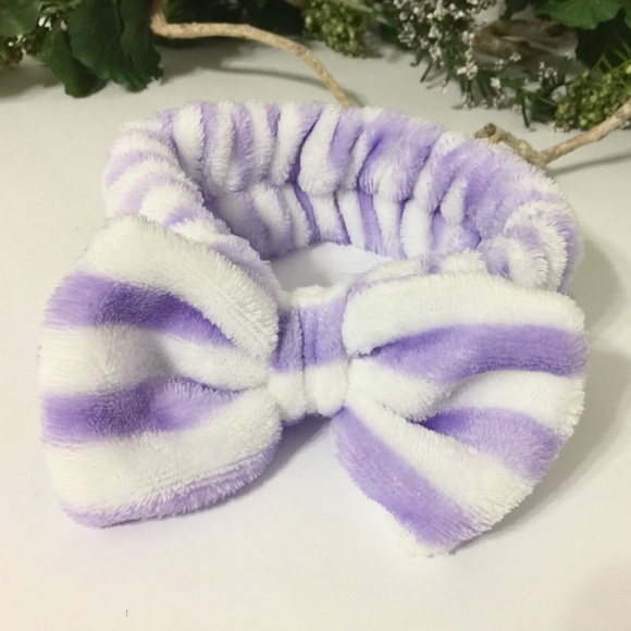 Head Bands. " Three head band package. - Picture 2 of 4